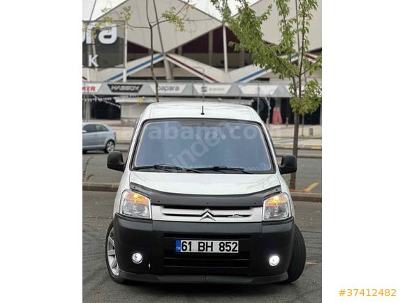 Sahibinden Citroen Berlingo 2.0 HDi 2005 Model 
