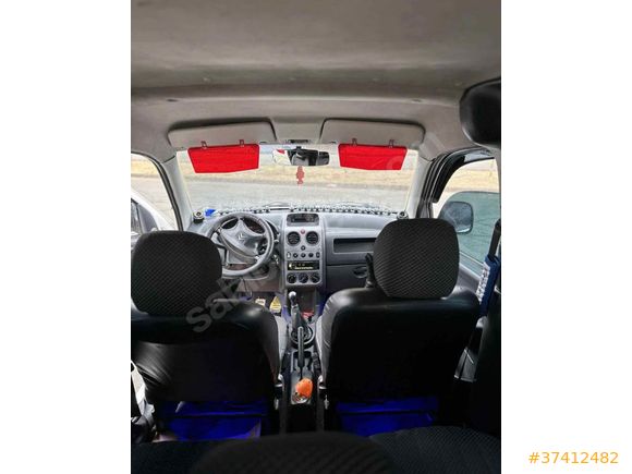 Sahibinden Citroen Berlingo 2.0 HDi 2005 Model 