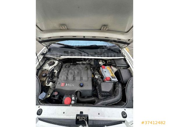 Sahibinden Citroen Berlingo 2.0 HDi 2005 Model 