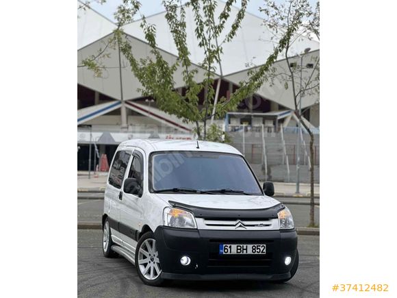Sahibinden Citroen Berlingo 2.0 HDi 2005 Model 