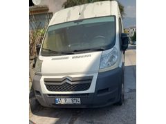 Sahibinden Citroen Jumper 2.2 HDI L4H2 2013 Model 