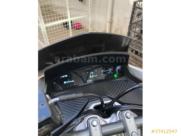 Sahibinden SYM Jet X 125 