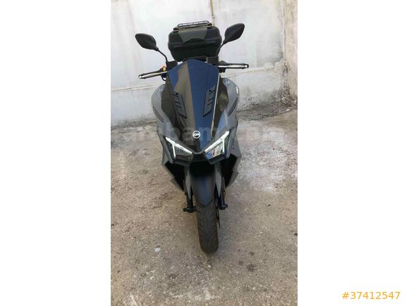 Sahibinden SYM Jet X 125 