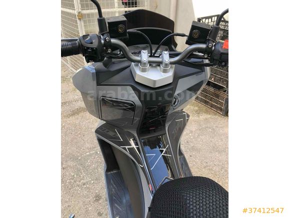 Sahibinden SYM Jet X 125 