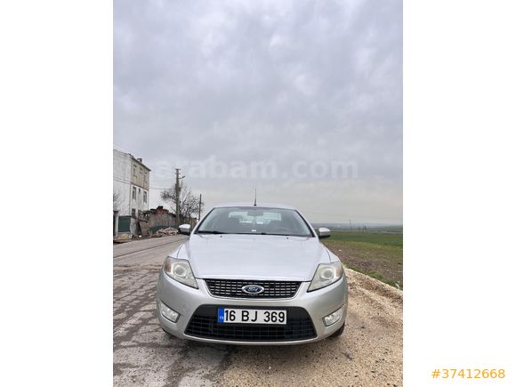 Sahibinden Ford Mondeo 1.6 Trend 2010 Model