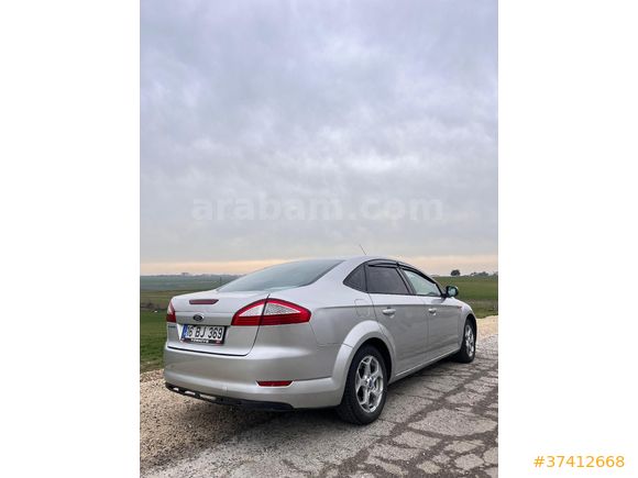 Sahibinden Ford Mondeo 1.6 Trend 2010 Model