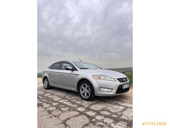 Sahibinden Ford Mondeo 1.6 Trend 2010 Model