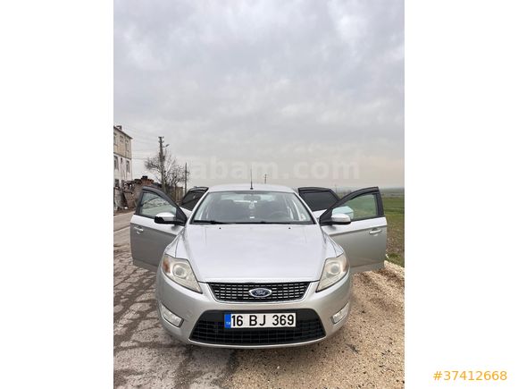Sahibinden Ford Mondeo 1.6 Trend 2010 Model