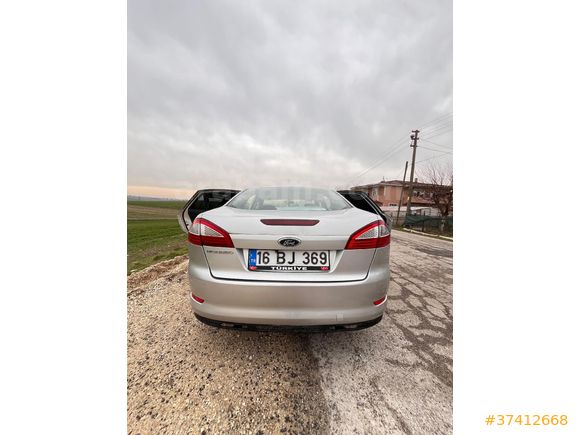 Sahibinden Ford Mondeo 1.6 Trend 2010 Model