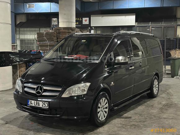 Mercedes - Benz Vito 113 CDI 2012 