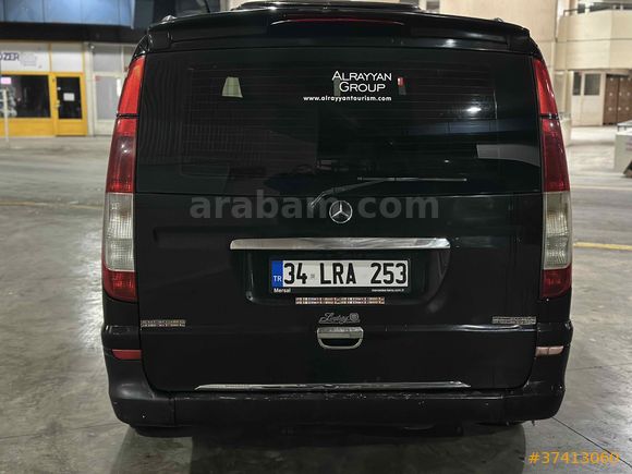 Mercedes - Benz Vito 113 CDI 2012 