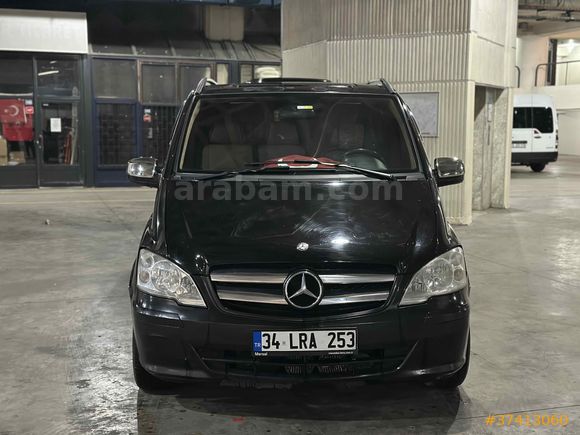 Mercedes - Benz Vito 113 CDI 2012 