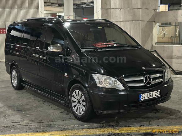 Mercedes - Benz Vito 113 CDI 2012 