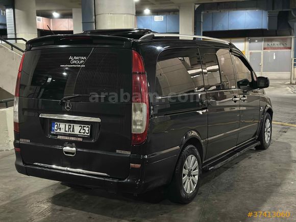 Mercedes - Benz Vito 113 CDI 2012 