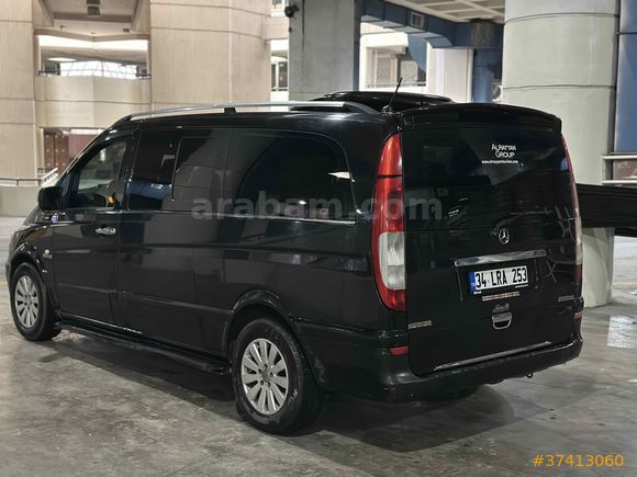 Mercedes - Benz Vito 113 CDI 2012 