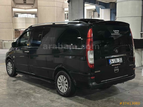 Mercedes - Benz Vito 113 CDI 2012 