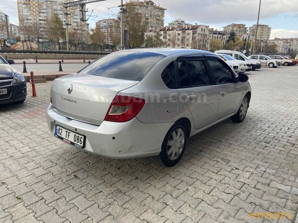Renault Symbol 1.2 Authentique 2012 