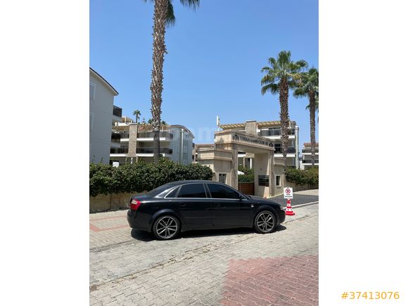 AUDİ A4 OTOMATİK MASRAFSIZ
