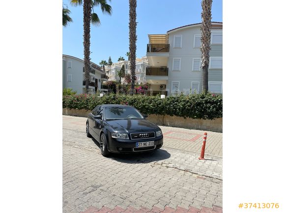 AUDİ A4 OTOMATİK MASRAFSIZ