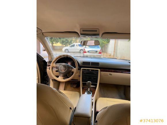 AUDİ A4 OTOMATİK MASRAFSIZ
