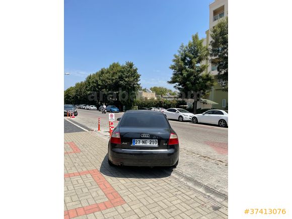 AUDİ A4 OTOMATİK MASRAFSIZ