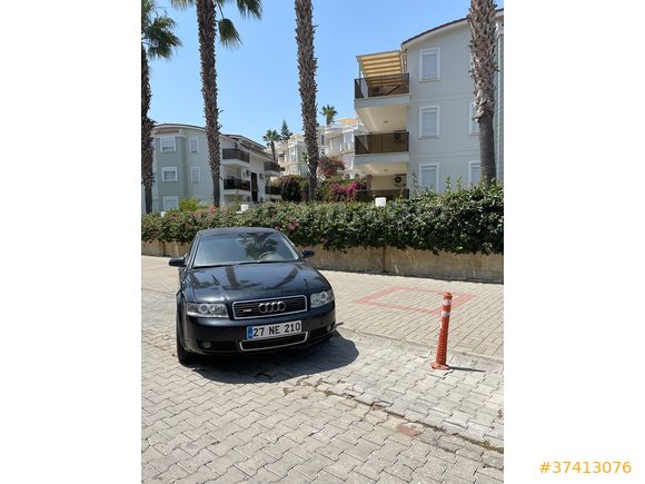 AUDİ A4 OTOMATİK MASRAFSIZ