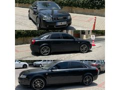 AUDİ A4 OTOMATİK MASRAFSIZ