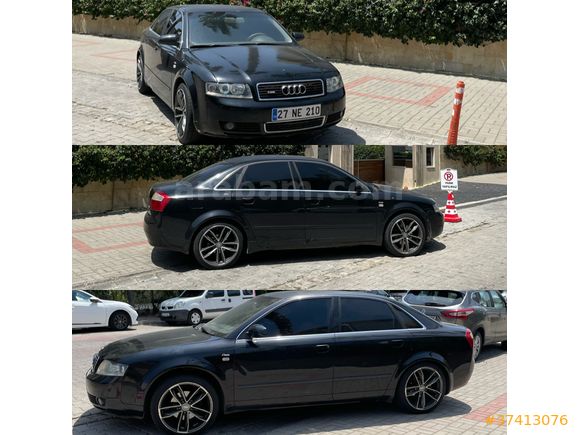 AUDİ A4 OTOMATİK MASRAFSIZ