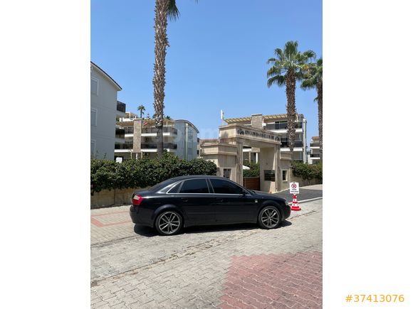 AUDİ A4 OTOMATİK MASRAFSIZ