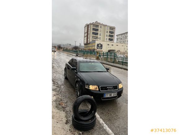 AUDİ A4 OTOMATİK MASRAFSIZ