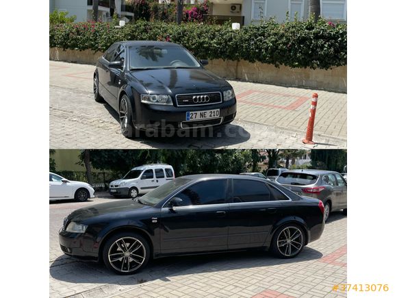 AUDİ A4 OTOMATİK MASRAFSIZ