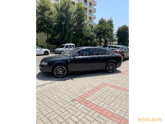 AUDİ A4 OTOMATİK MASRAFSIZ