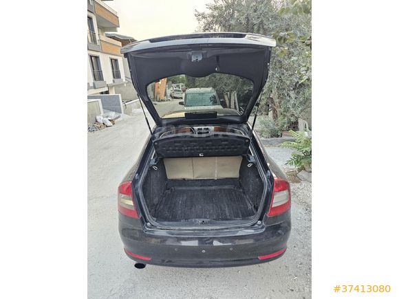 Sahibinden Skoda Octavia 1.6 TDI Active 2012 Model  370.000 km Siyah