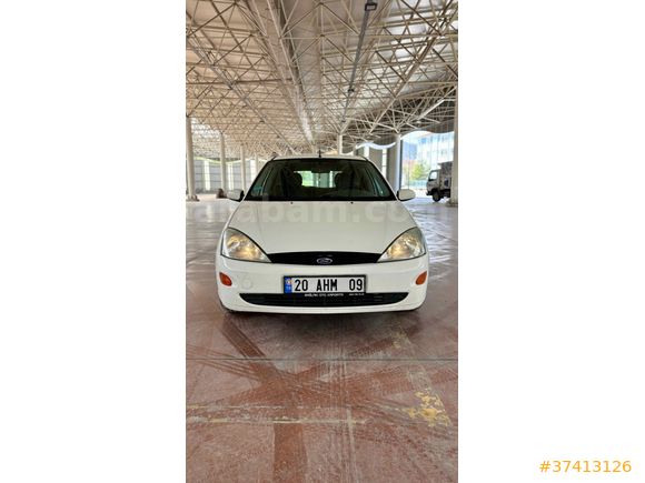 Sahibinden Ford Focus 1.6 Ambiente 2000 Model Kütahya
