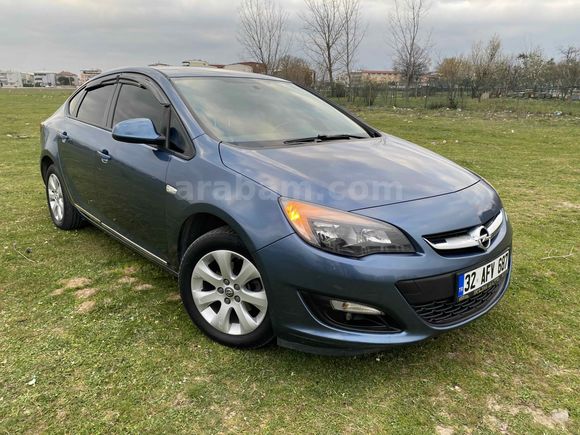Sahibinden Opel Astra 1.6 Edition Plus 2016 Model 