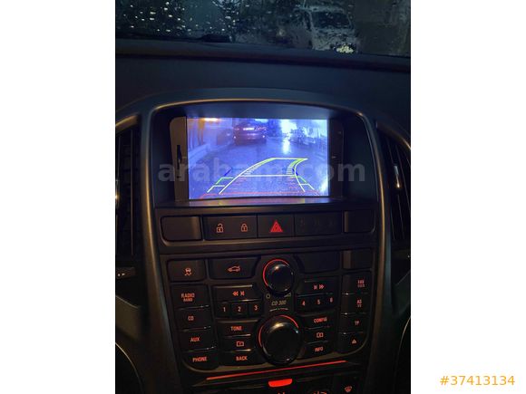 Sahibinden Opel Astra 1.6 Edition Plus 2016 Model 