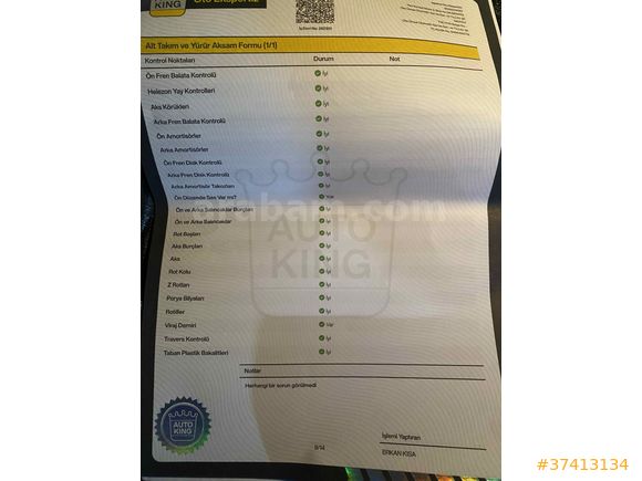 Sahibinden Opel Astra 1.6 Edition Plus 2016 Model 