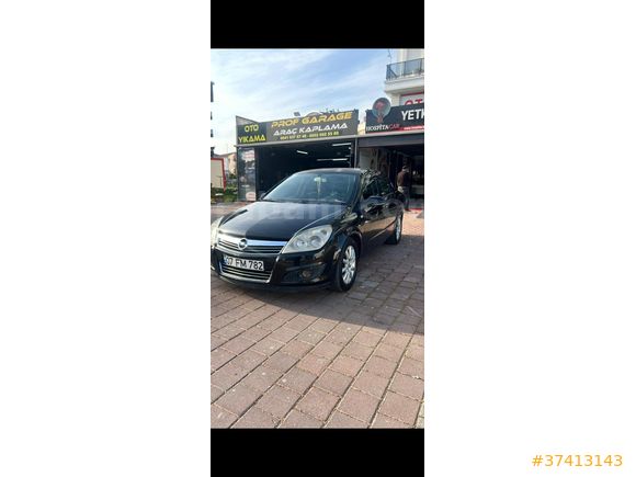 Sahibinden Opel Astra 1.3 CDTI Enjoy 2008 Model  265000 km Siyah