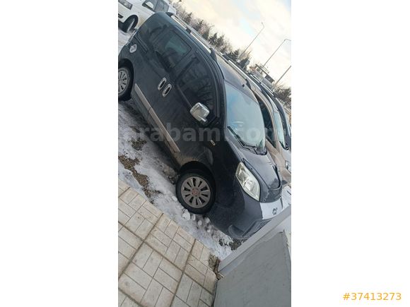 Sahibinden Fiat Fiorino Combi 1.3 Multijet Dynamic 2009 Model