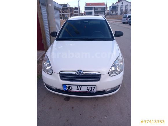Sahibinden Hyundai Accent Era 1.4 Mode 2012 Model