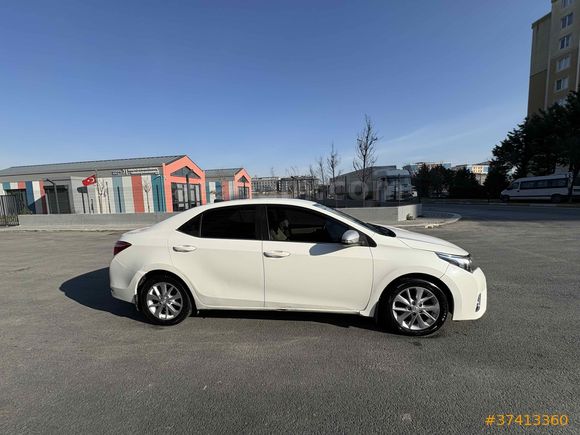 Sahibinden Toyota Corolla 1.6 Advance 2015 Model 