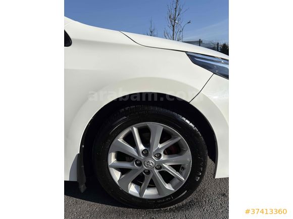 Sahibinden Toyota Corolla 1.6 Advance 2015 Model 