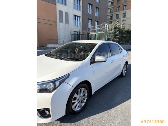 Sahibinden Toyota Corolla 1.6 Advance 2015 Model 