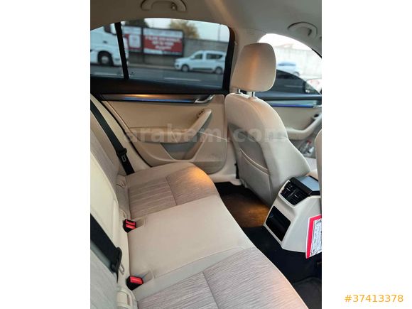 Sahibinden Temiz Skoda Octavia 1.6 TDI Style 