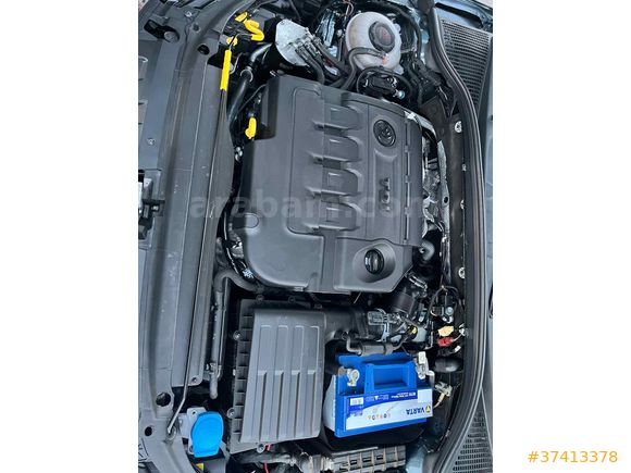 Sahibinden Temiz Skoda Octavia 1.6 TDI Style 