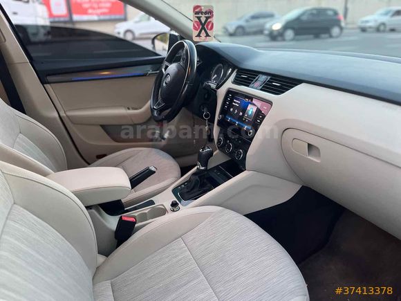 Sahibinden Temiz Skoda Octavia 1.6 TDI Style 