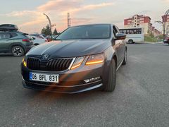 Sahibinden Temiz Skoda Octavia 1.6 TDI Style 