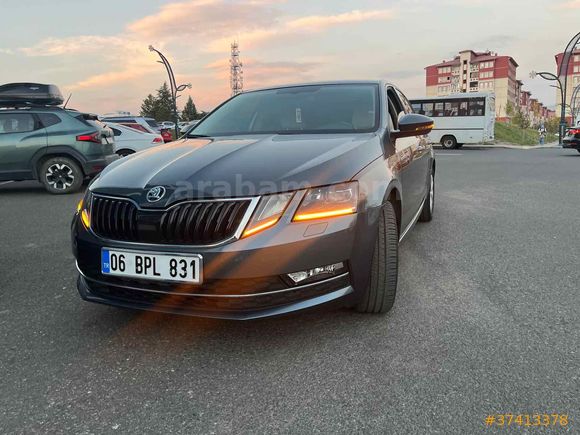 Sahibinden Temiz Skoda Octavia 1.6 TDI Style 
