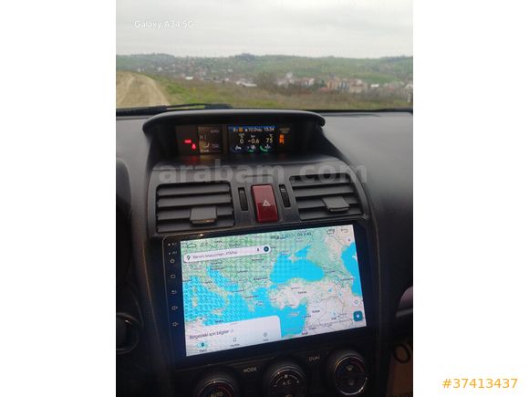 Sahibinden Subaru Forester 2.0 Adventure 2014 Model