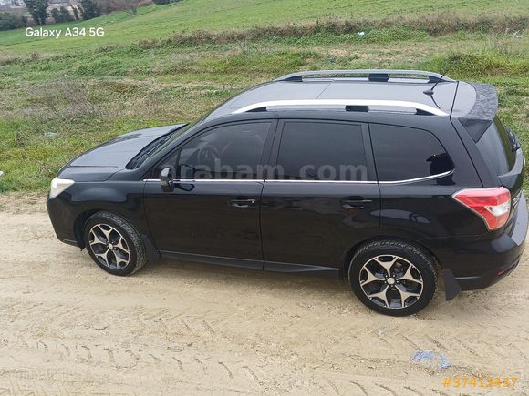 Sahibinden Subaru Forester 2.0 Adventure 2014 Model